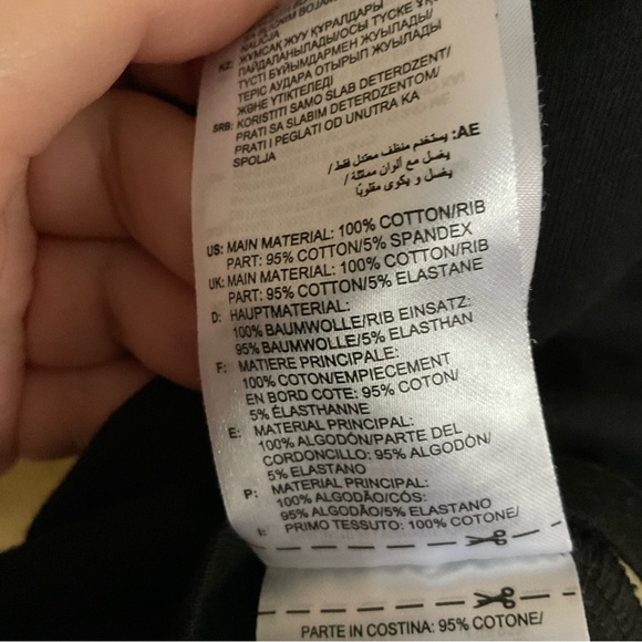 Adidas SuperHer Floral Graphic Crop Muscle Tank Top - Picture 7 of 8